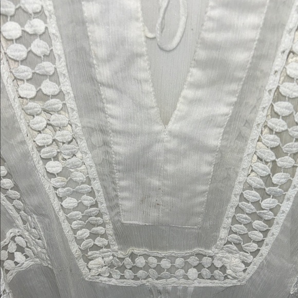 Daniel Rainn Blush Blouse size medium - Picture 5 of 6